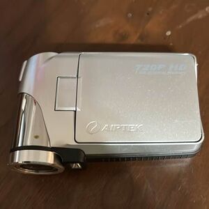 Aiptek HD Camcorder Untested